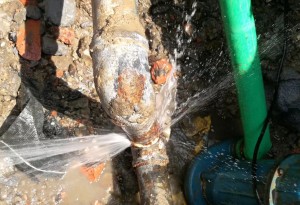 丰润管道漏水检测二